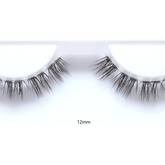 Cils noirs Elisa